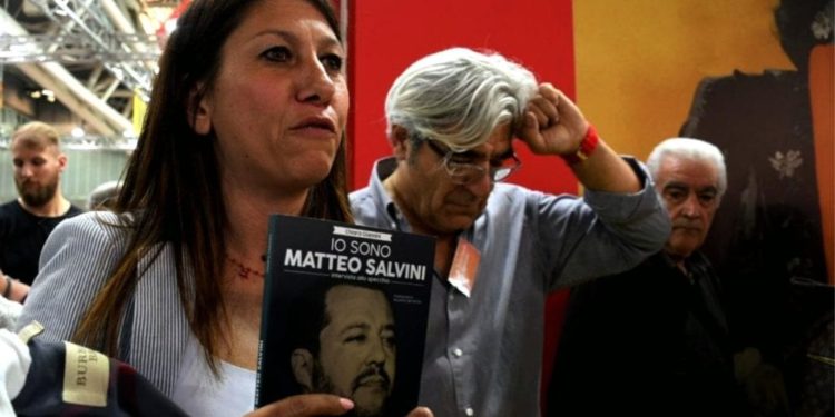 Il fronte antifascista va da Dante alla Raggi