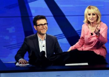 Restituite Fazio a Tele-PUS