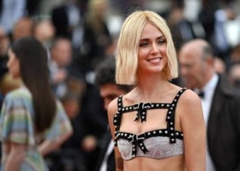 Cannes: Pitt, Di Caprio e Chiara Ferragni col nuovo look