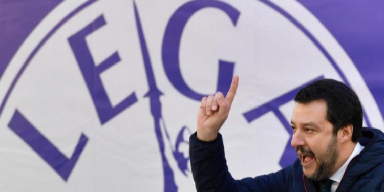 Salvini è il grande vincitore, la Lega vola