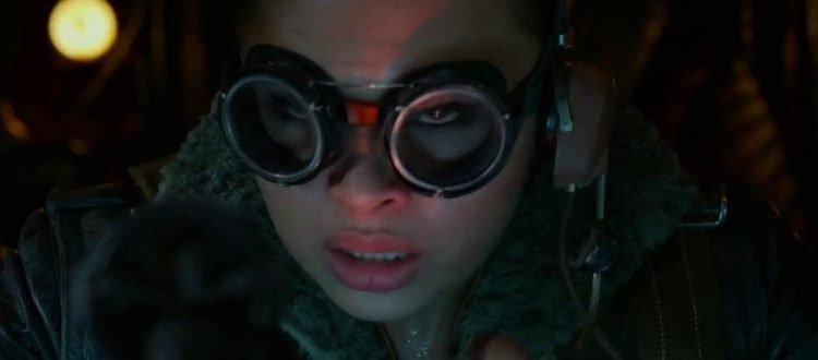 Recensione film: “Macchine mortali”