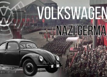 Hitler e la Volkswagen, una storia tedesca