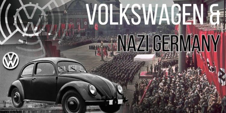 Hitler e la Volkswagen, una storia tedesca