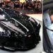 CR7 si regala l’auto più costosa al mondo, 11 milioni di euro per la Bugatti Voiture Noire