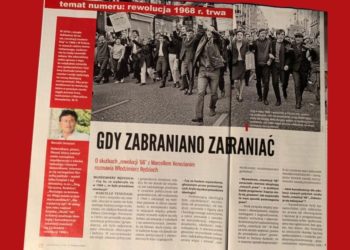 La rivoluzione anticristiana nasce nel ’68