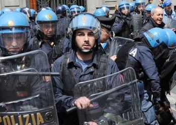 La Polizia dà ragione a Salvini: «Sputi, morsi e aggressioni, siamo allo stremo»