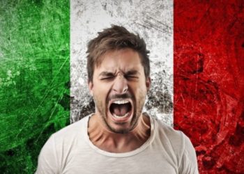 Un Paese divorato dal rancore