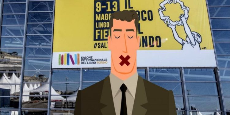 Salone del libro: fuori l’editore Altaforte vicino a CasaPound. Il Piemonte deve tutelare l’immagine, e lo fa censurando