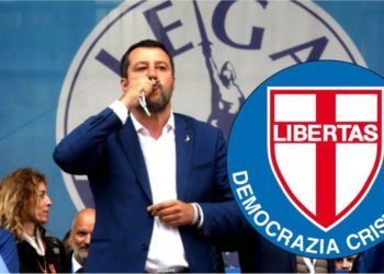 Che vergogna usare per i voti lo scudo crociato…