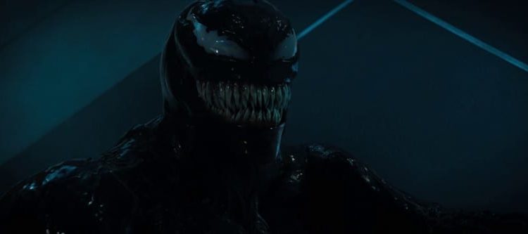 Recensione film: “Venom”