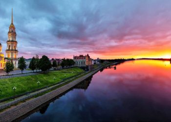 I 4 Stati più grandi del mondo