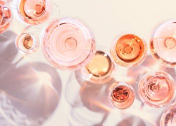Calici di rosé