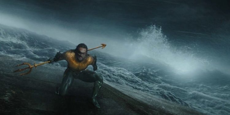 Recensione film: “Aquaman”