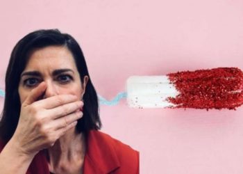 Laura Boldrini paladina degli assorbenti