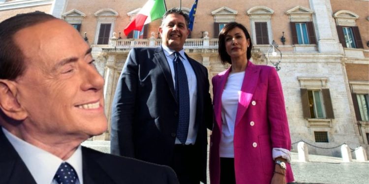 Toti, Mara e il Mago