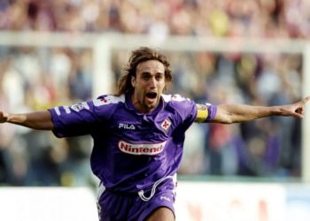 Batistuta: felice se Commisso mi chiama