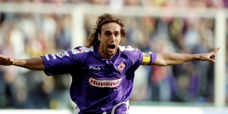 Batistuta: felice se Commisso mi chiama