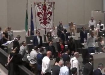 Firenze, il primo consiglio comunale del Nardella-bis / LA DIRETTA VIDEO