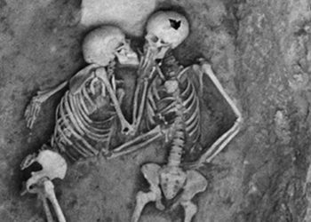 Il bacio più lungo del mondo. I due amanti di Hasanlu