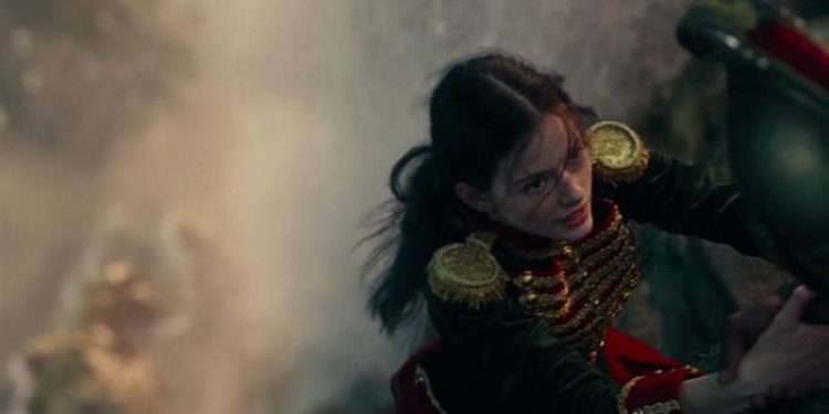 Recensione film: “Lo schiaccianoci e i quattro regni”
