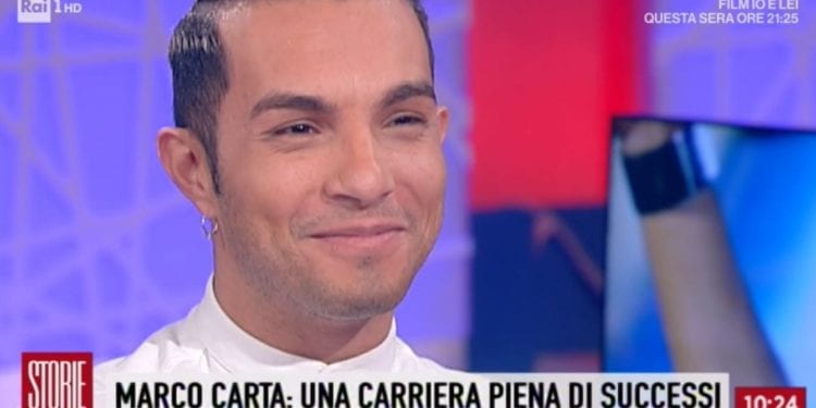 Arresto Marco Carta: il cantante rassicura i fan, presto uscirà il nuovo album: “Rinascere”