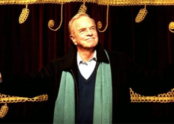 Zeffirelli, il regista di Gesù