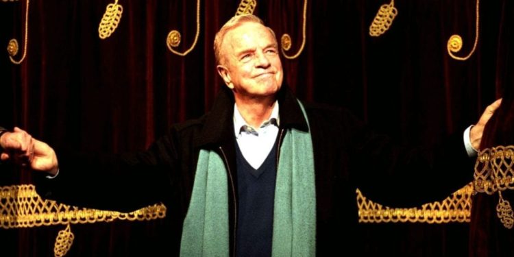 Zeffirelli, il regista di Gesù