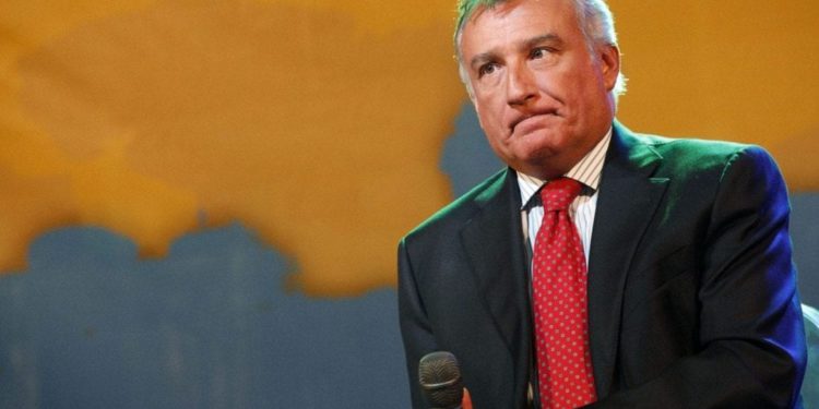 Piero Marrazzo sospeso dalla sede Rai di Gerusalemme, nuovi guai per l’ex governatore del Lazio