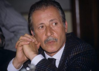 Paolo Borsellino, uno di noi