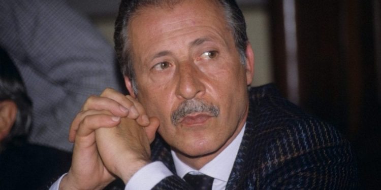 Paolo Borsellino, uno di noi
