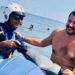 Matteo Salvini: il figlio sulla moto d’acqua della Polizia, aperta subito un’indagine. Fango sul Ministro per nulla, parlateci di Bibbiano
