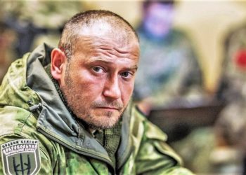 Dmitry Yarosh, il deputato ucraino che esorta a: “imprigionare gli italiani come tortura”
