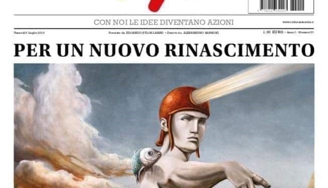 CulturaIdentità per un nuovo rinascimento