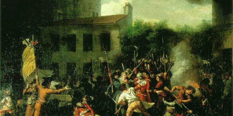 14 Luglio: l’alba della libertà!