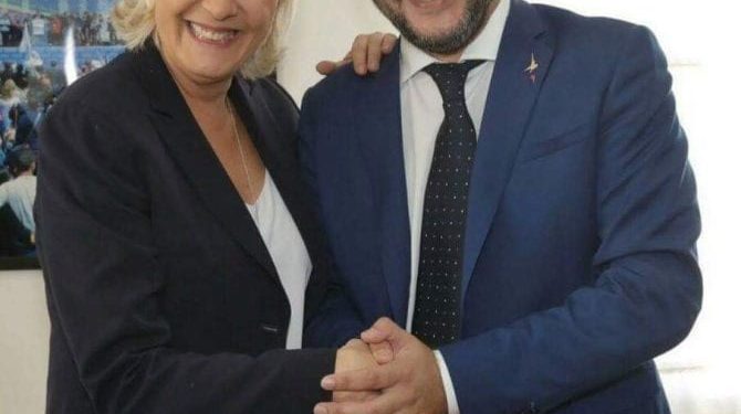Amare l’Europa. L’Europa dei Popoli
