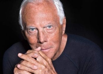 Giorgio Armani, 85 anni da Re