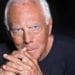 Giorgio Armani, 85 anni da Re