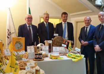 Accordo Coldiretti-LegaPro: il cibo italiano a km0 entra negli stadi.