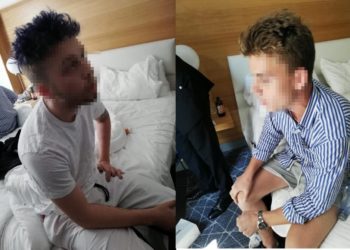 Carabiniere ucciso a Roma, le notti al limite di Elder Lee e Natale Hjorth: il sospetto sulla gang