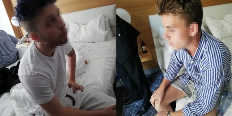 Carabiniere ucciso a Roma, le notti al limite di Elder Lee e Natale Hjorth: il sospetto sulla gang