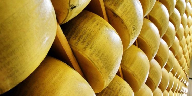 Parmigiano Reggiano