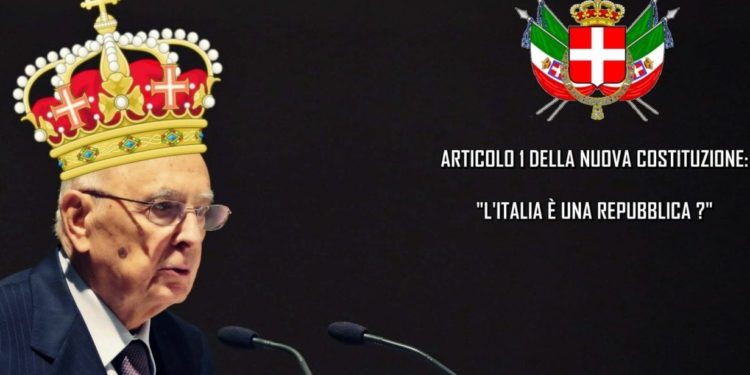 Re Giorgio e Clio in vacanza con un esercito a servizio. Per Napolitano poliziotti-chauffeur e tanto altro
