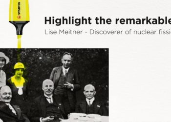 Stabilo Adv, Highlight the Remarkable