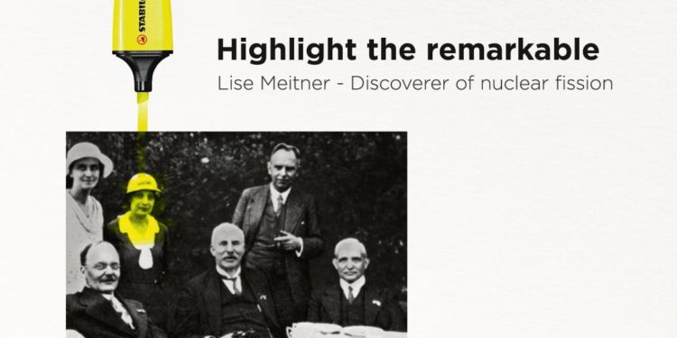 Stabilo Adv, Highlight the Remarkable