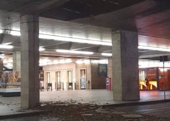 Firenze: tragedia sfiorata alla stazione Santa Maria Novella