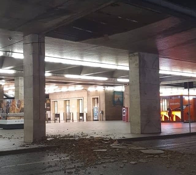 Firenze: tragedia sfiorata alla stazione Santa Maria Novella