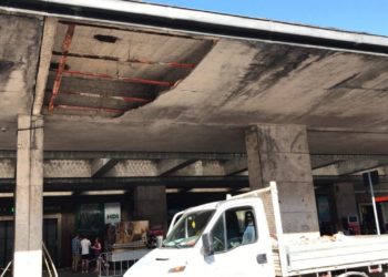 Firenze: tragedia sfiorata alla stazione Santa Maria Novella