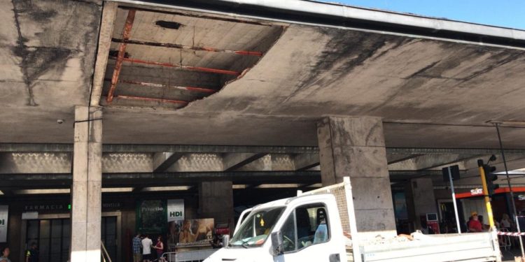 Firenze: tragedia sfiorata alla stazione Santa Maria Novella