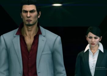 Videogame: “Yakuza Kiwami 2”