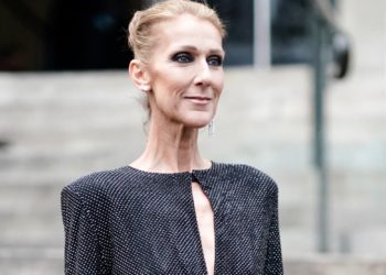 Fenomeno Céline Dion, la più fotografata. Una donna denutrita elevata a canone estetico
